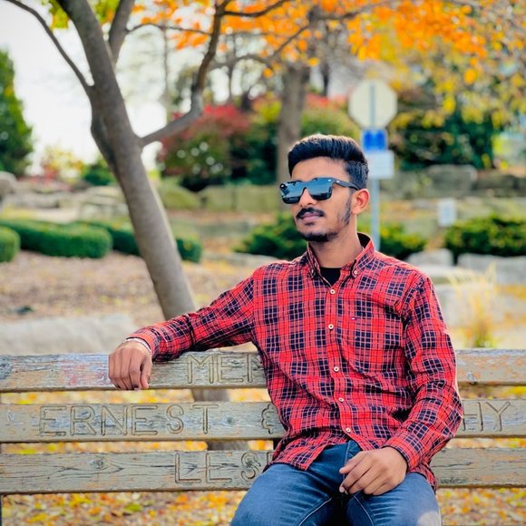 Meet your Posher, Harjeet - Picture 1 of 1